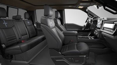 2026 Ford Super Duty F-450 DRW Platinum
