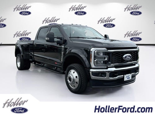 2027 Ford Super Duty F-450 DRW LARIAT