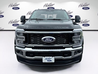 2027 Ford Super Duty F-450 DRW LARIAT