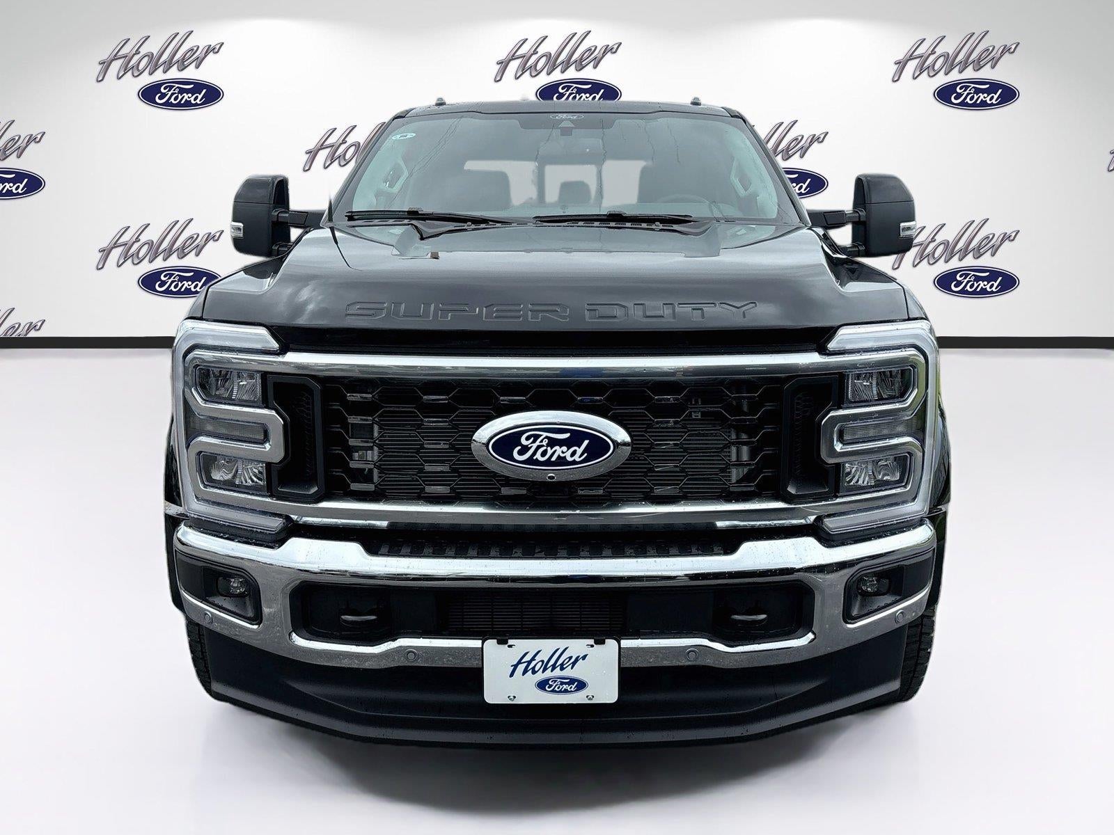 2027 Ford Super Duty F-450 DRW LARIAT