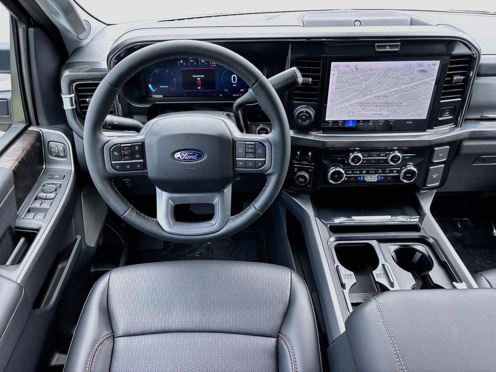 2027 Ford Super Duty F-450 DRW LARIAT
