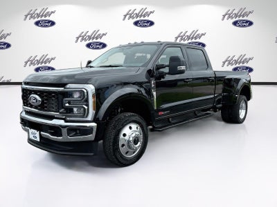 2027 Ford Super Duty F-450 DRW LARIAT