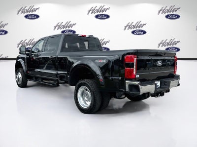 2027 Ford Super Duty F-450 DRW LARIAT
