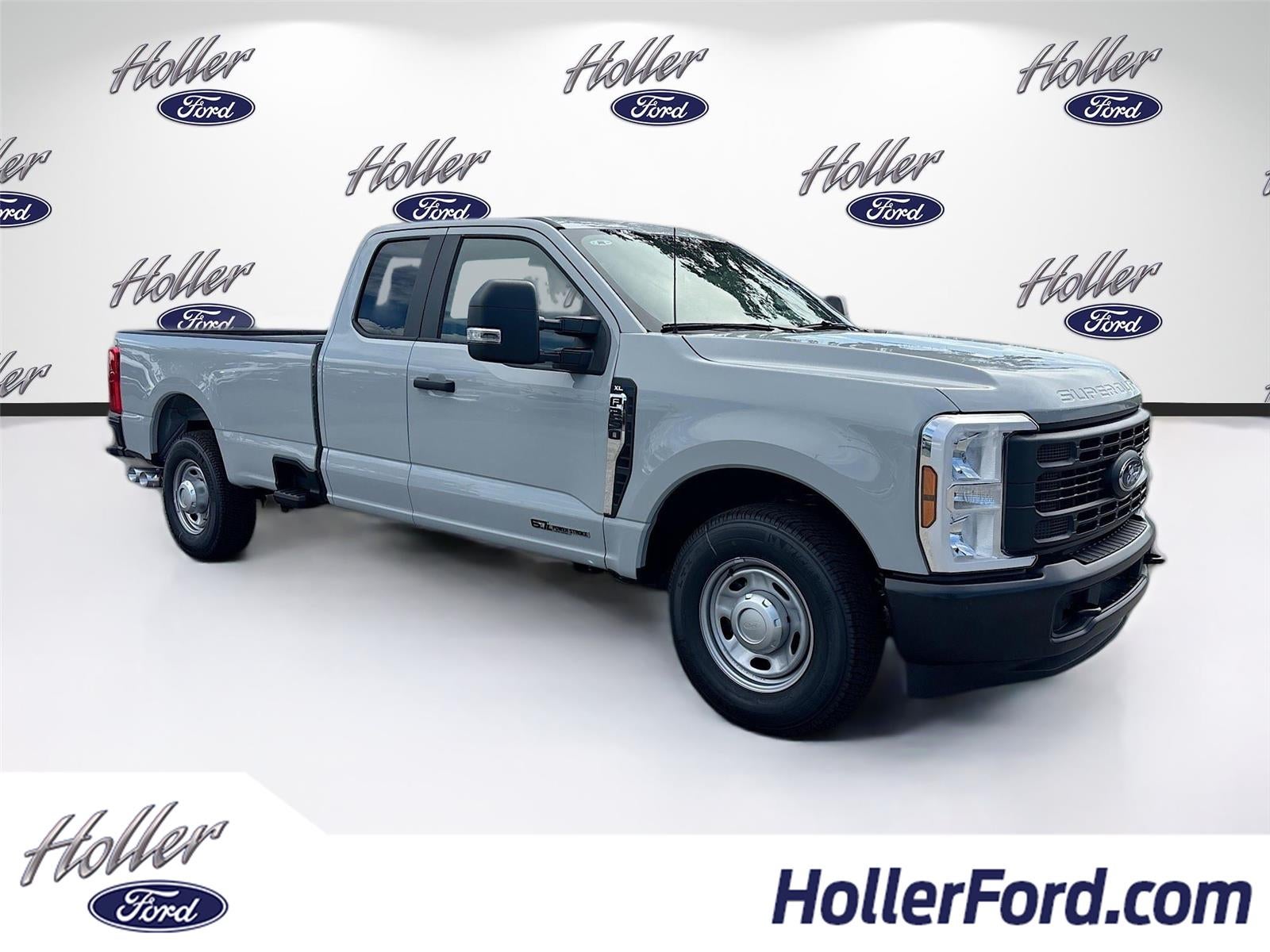 2025 Ford Super Duty F-250 SRW XL