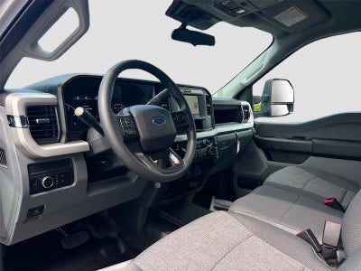 2025 Ford Super Duty F-250 SRW XL