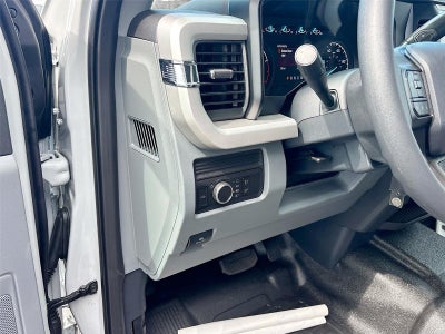 2025 Ford Super Duty F-250 SRW XL