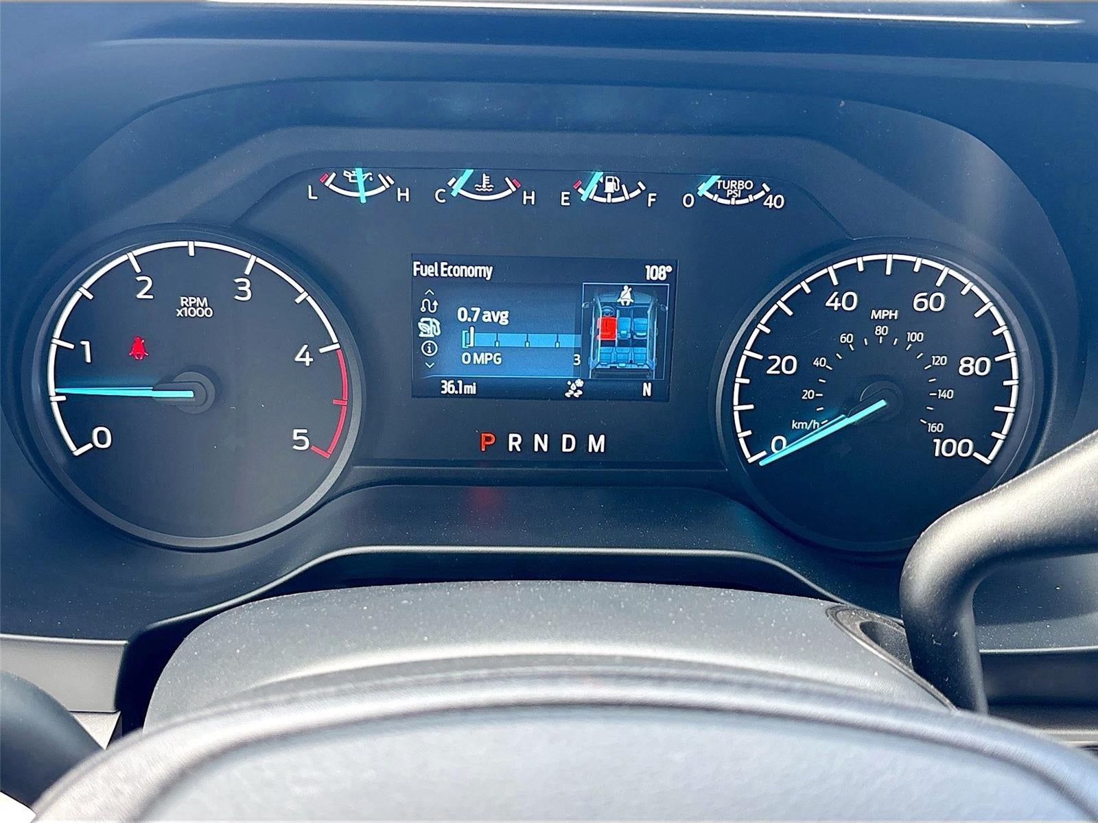 2025 Ford Super Duty F-250 SRW XL