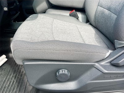 2025 Ford Super Duty F-250 SRW XL