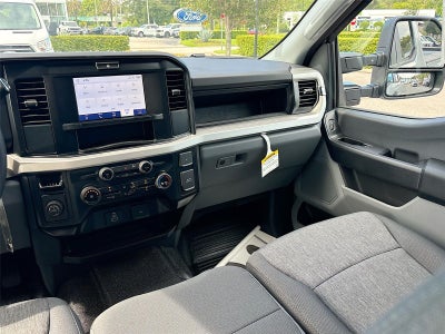 2025 Ford Super Duty F-250 SRW XL