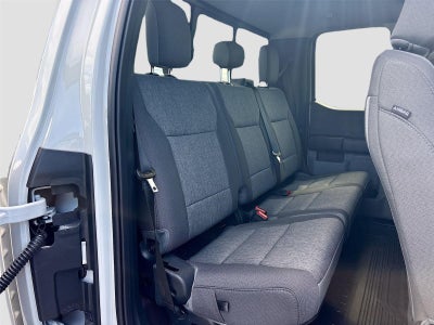 2025 Ford Super Duty F-250 SRW XL