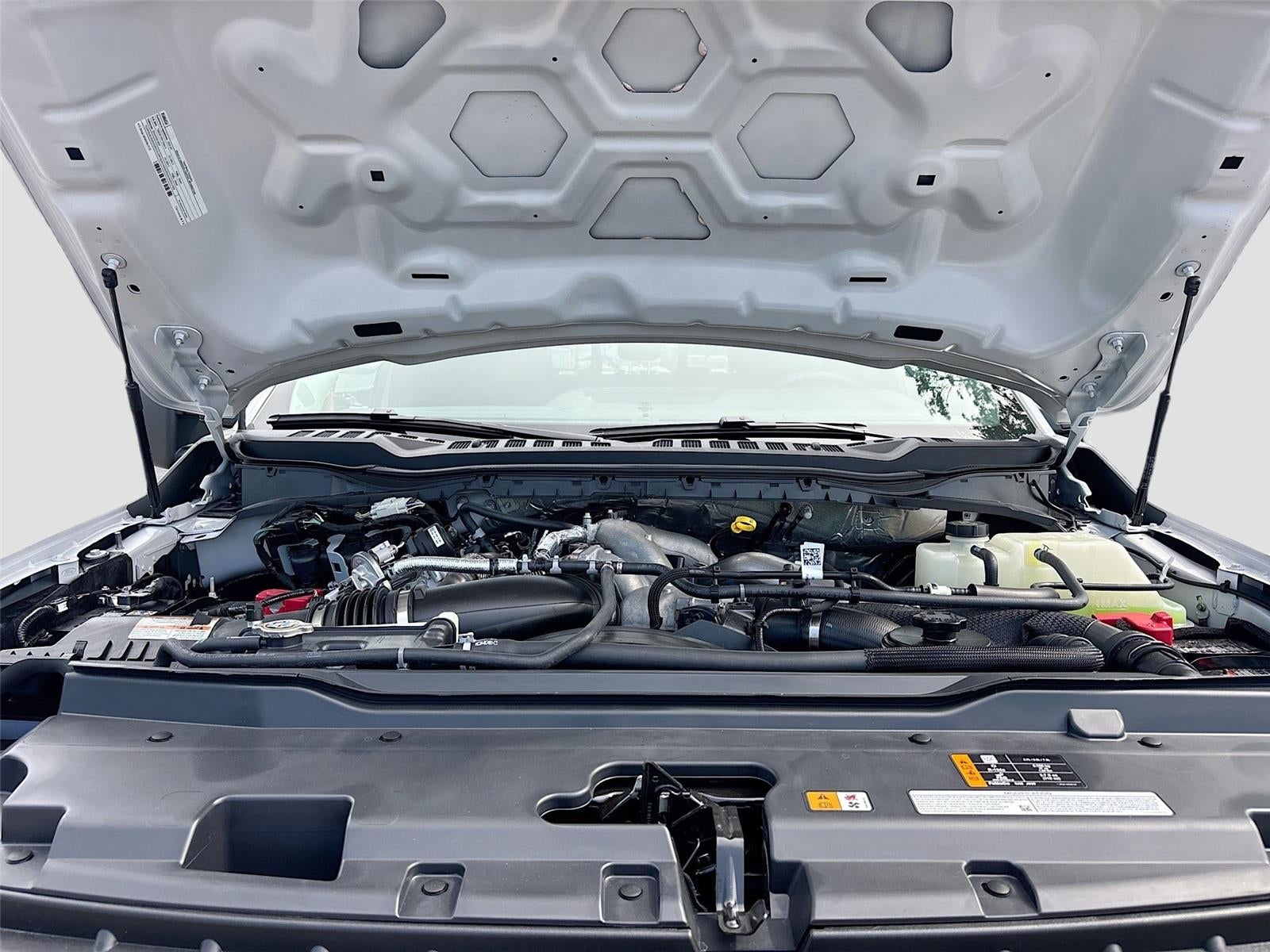 2025 Ford Super Duty F-250 SRW XL