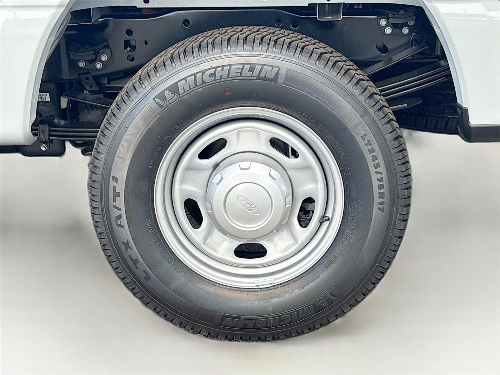 2025 Ford Super Duty F-250 SRW XL