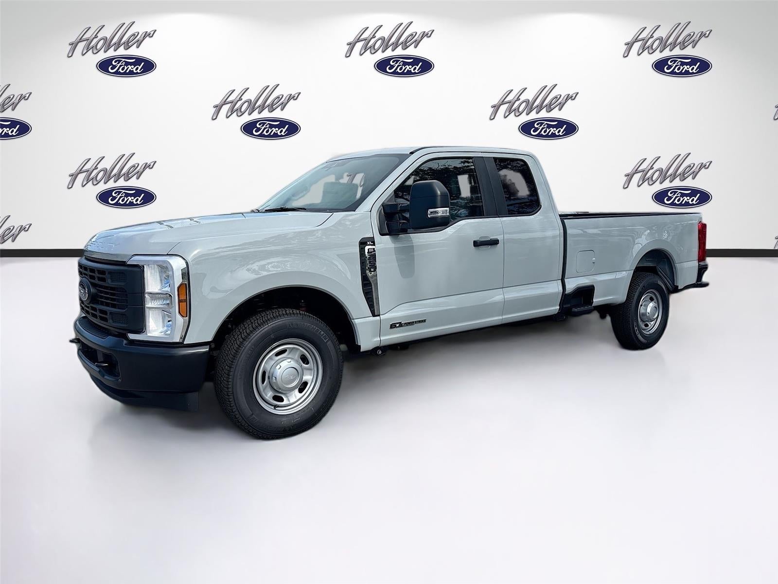 2025 Ford Super Duty F-250 SRW XL