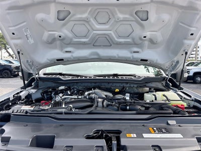 2025 Ford Super Duty F-250 SRW XL