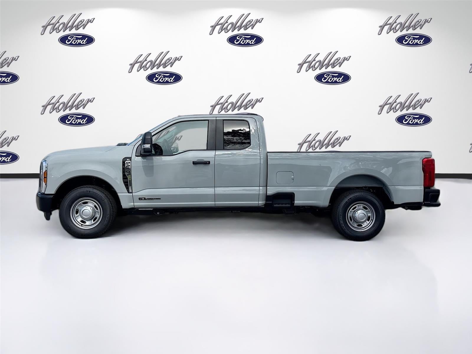 2025 Ford Super Duty F-250 SRW XL