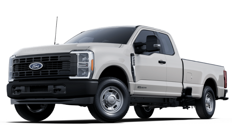2025 Ford Super Duty F-250 SRW XL