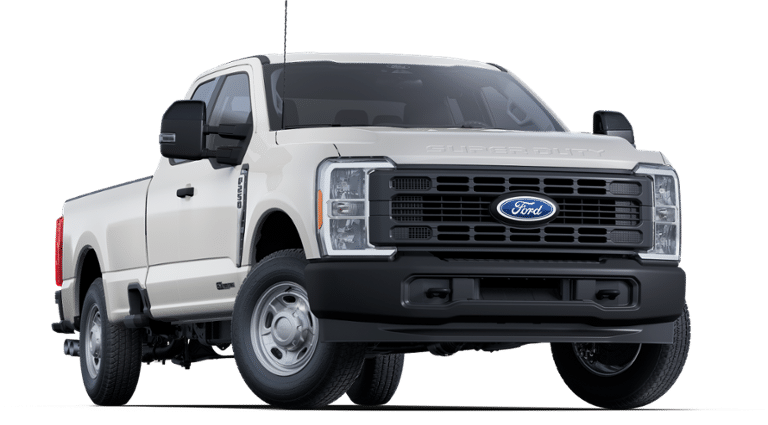 2025 Ford Super Duty F-250 SRW XL
