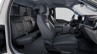 2025 Ford Super Duty F-250 SRW XL