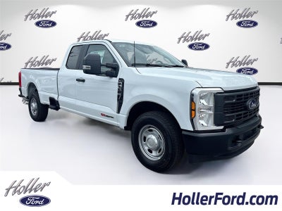 2026 Ford Super Duty F-350 SRW XL