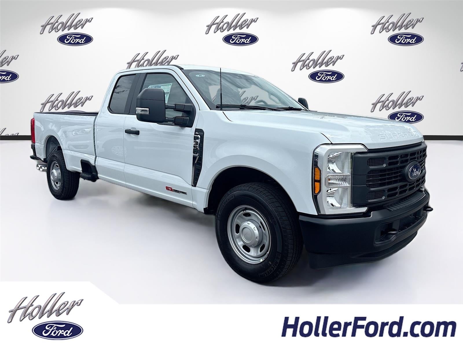 2026 Ford Super Duty F-350 SRW XL