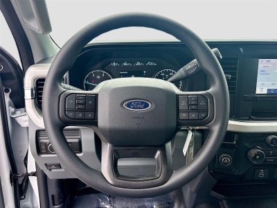 2026 Ford Super Duty F-350 SRW XL