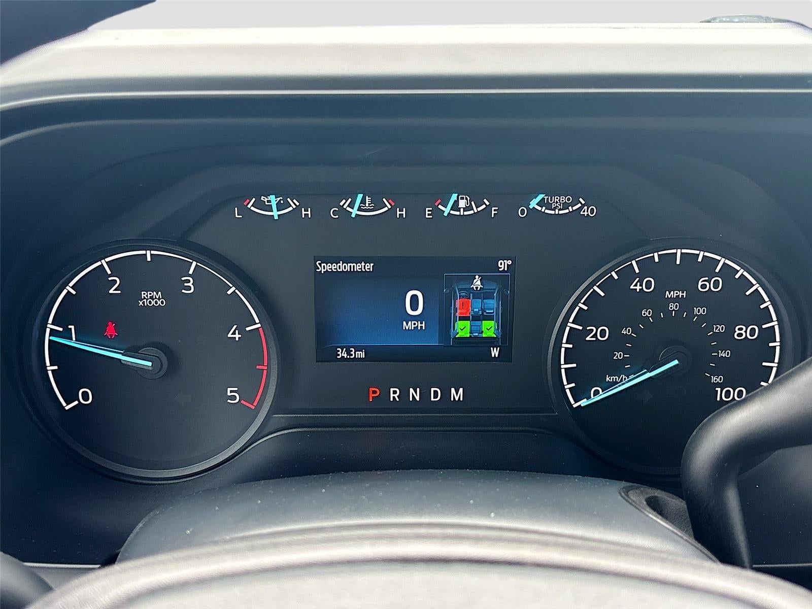 2026 Ford Super Duty F-350 SRW XL