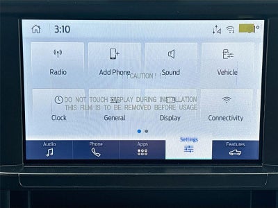 2026 Ford Super Duty F-350 SRW XL