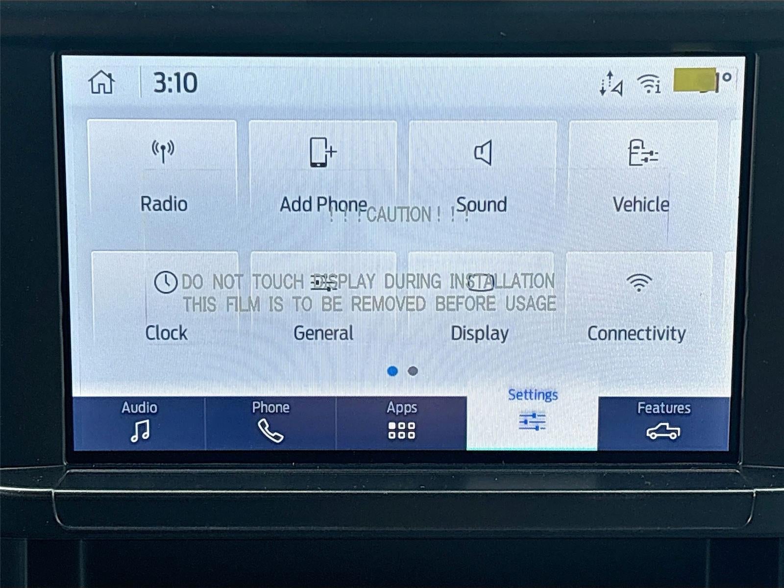 2026 Ford Super Duty F-350 SRW XL