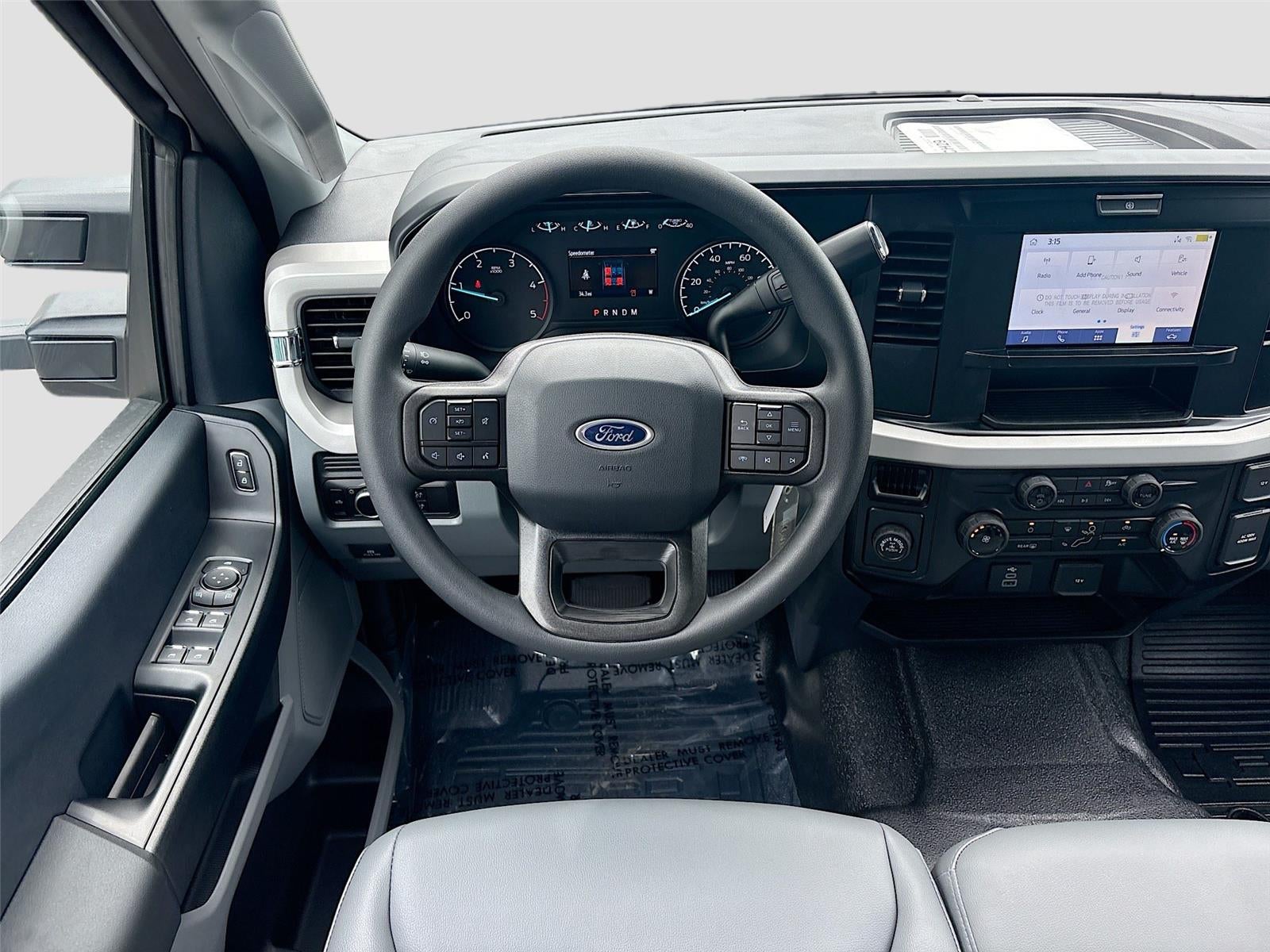 2026 Ford Super Duty F-350 SRW XL