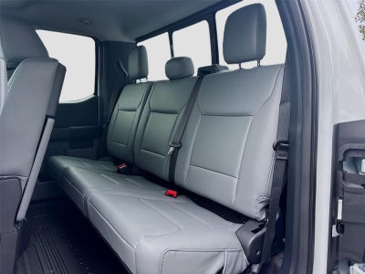 2026 Ford Super Duty F-350 SRW XL