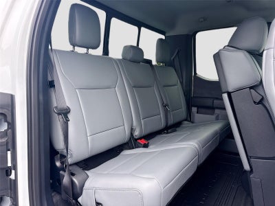 2026 Ford Super Duty F-350 SRW XL