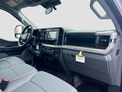 2026 Ford Super Duty F-350 SRW XL