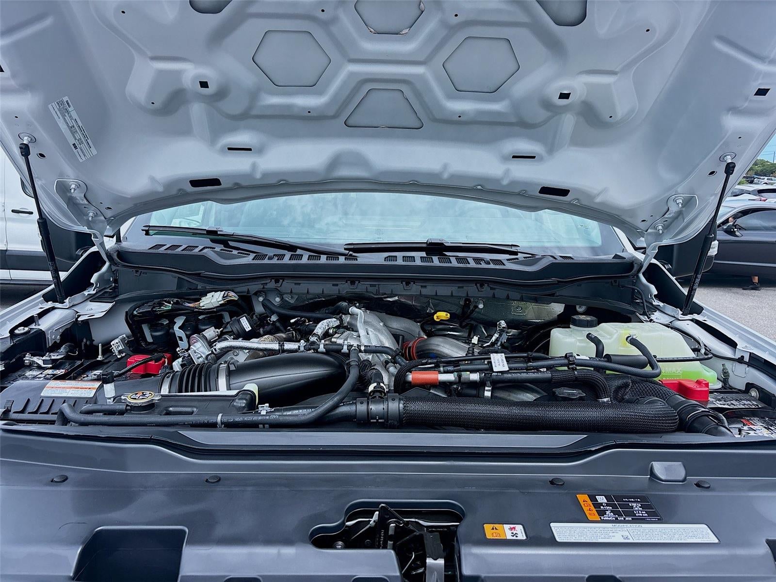 2026 Ford Super Duty F-350 SRW XL