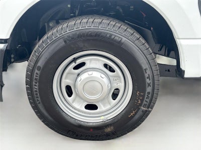 2026 Ford Super Duty F-350 SRW XL