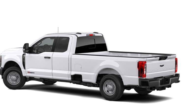 2026 Ford Super Duty F-350 SRW XL