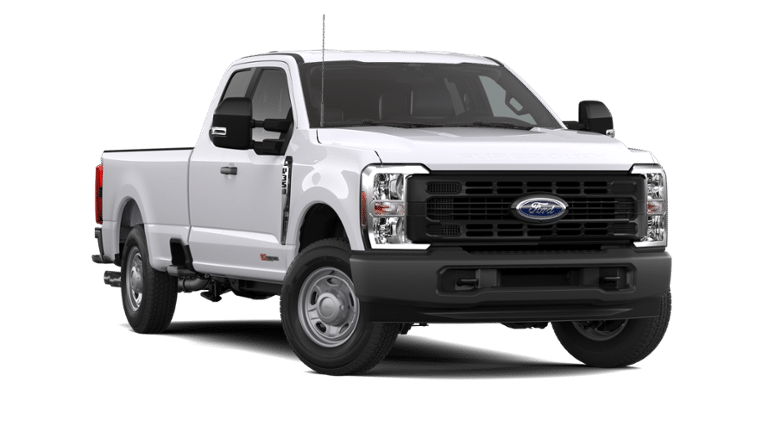 2026 Ford Super Duty F-350 SRW XL