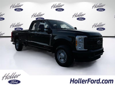 2026 Ford Super Duty F-350 SRW XL