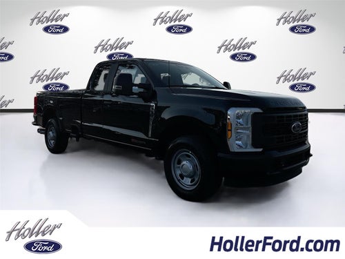 2026 Ford Super Duty F-350 SRW XL