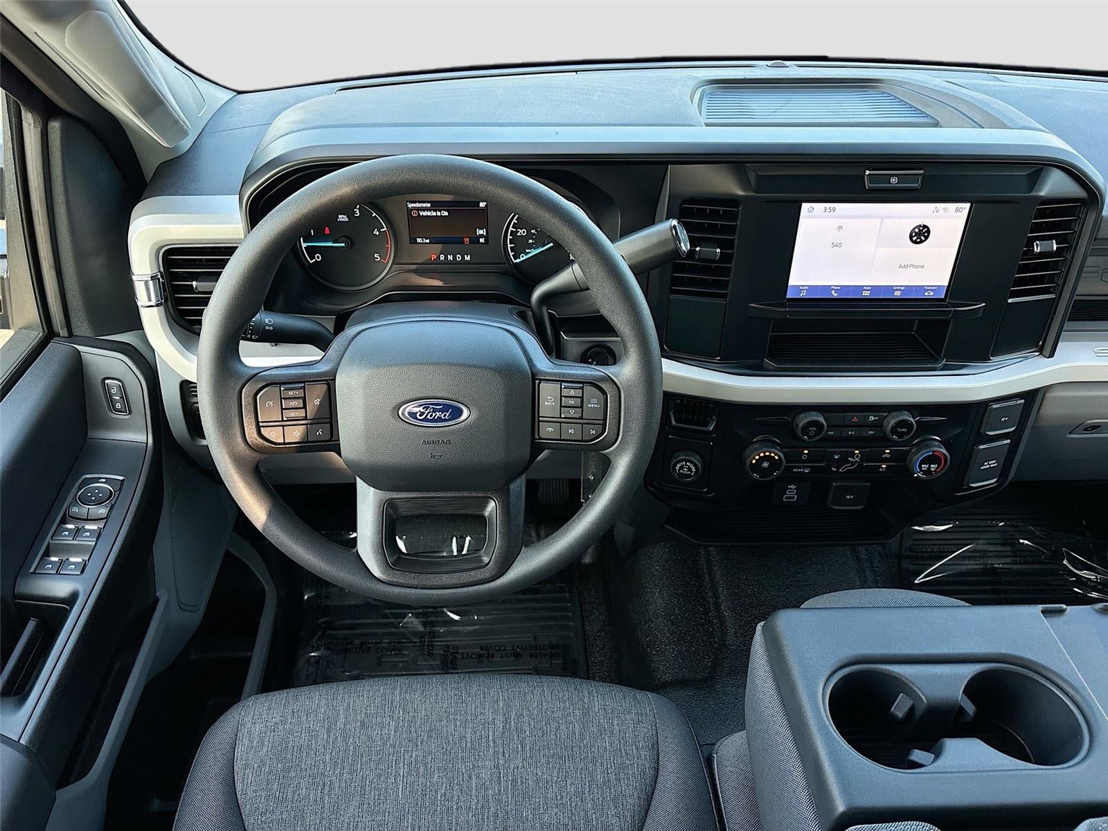 2026 Ford Super Duty F-350 SRW XL