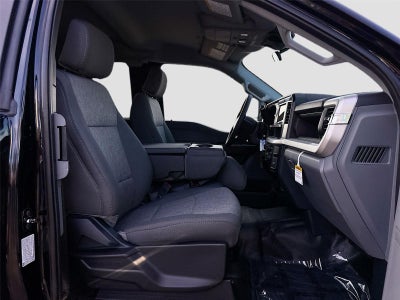 2026 Ford Super Duty F-350 SRW XL