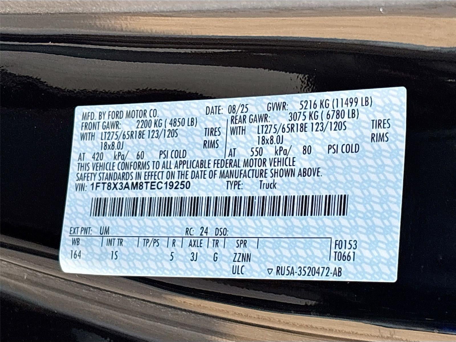 2026 Ford Super Duty F-350 SRW XL