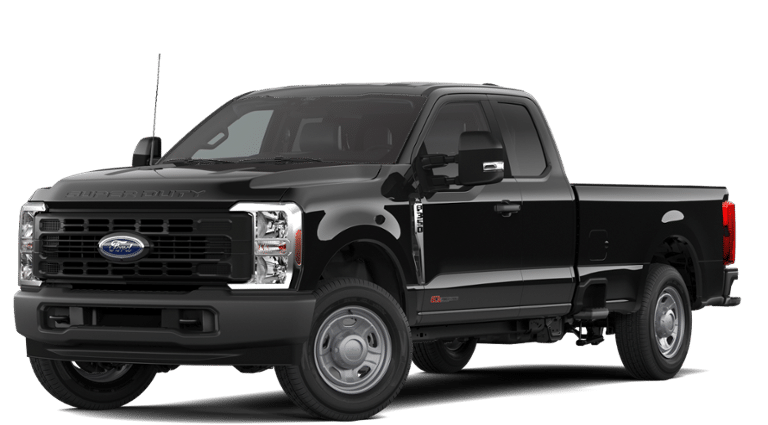 2026 Ford Super Duty F-350 SRW XL