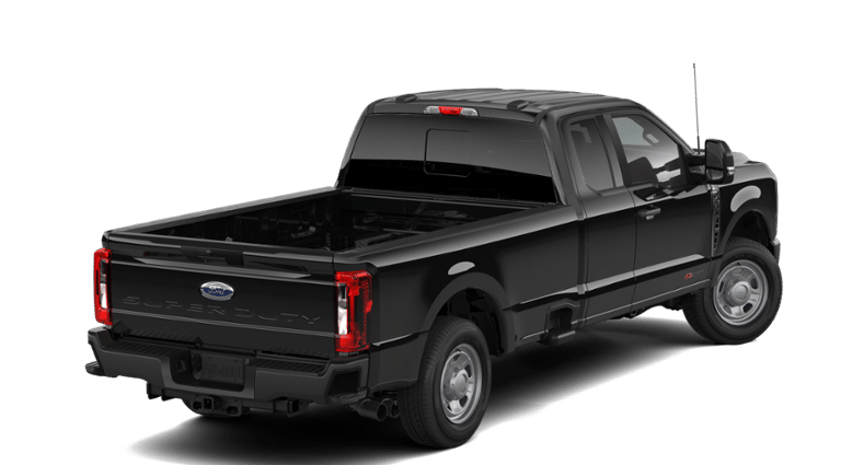 2026 Ford Super Duty F-350 SRW XL