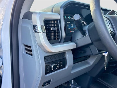 2026 Ford Super Duty F-350 SRW XL