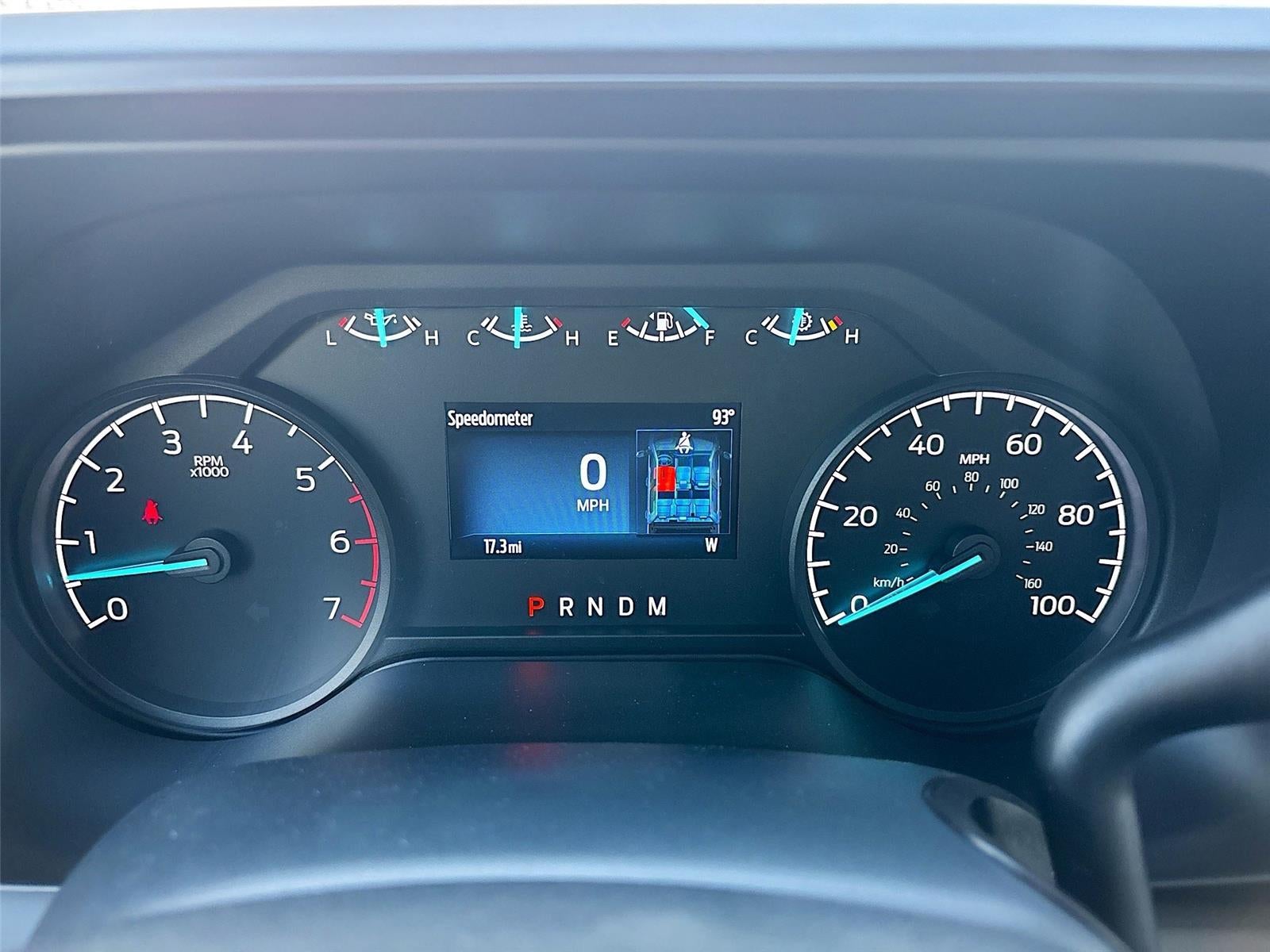 2026 Ford Super Duty F-350 SRW XL