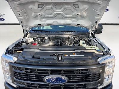 2026 Ford Super Duty F-350 SRW XL