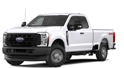 2026 Ford Super Duty F-350 SRW XL