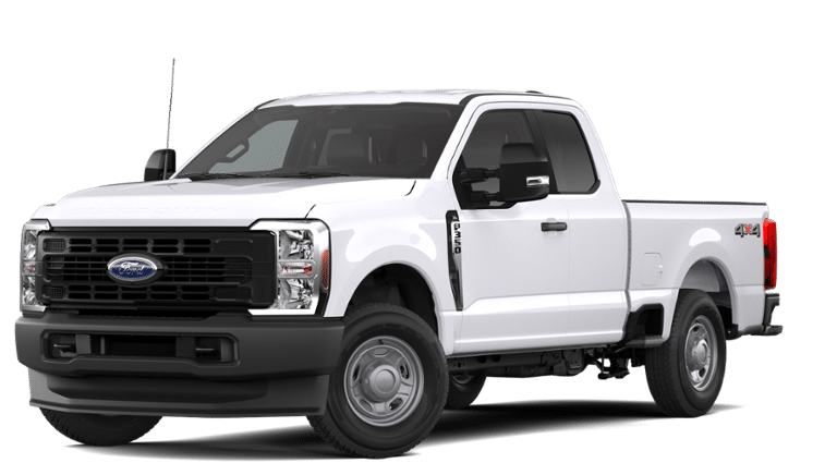 2026 Ford Super Duty F-350 SRW XL