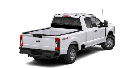 2026 Ford Super Duty F-350 SRW XL