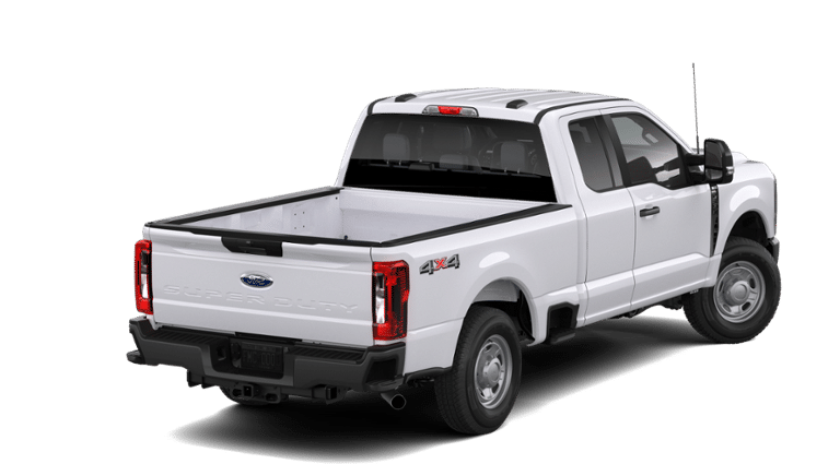 2026 Ford Super Duty F-350 SRW XL